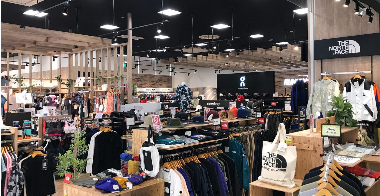 店舗レイアウト